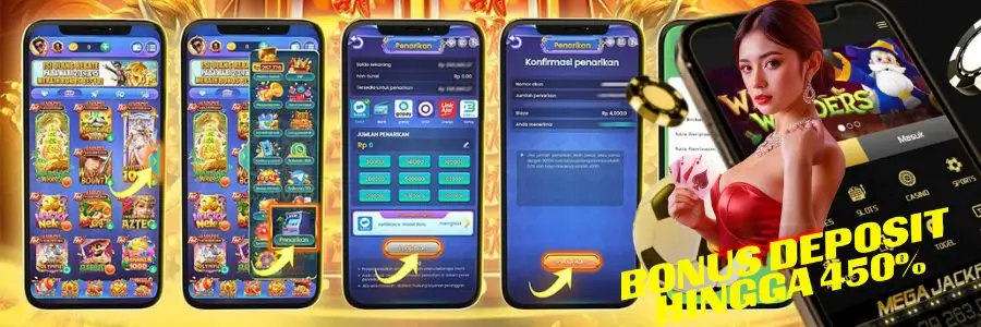 Bonus Deposit Judi Online KOKO88
