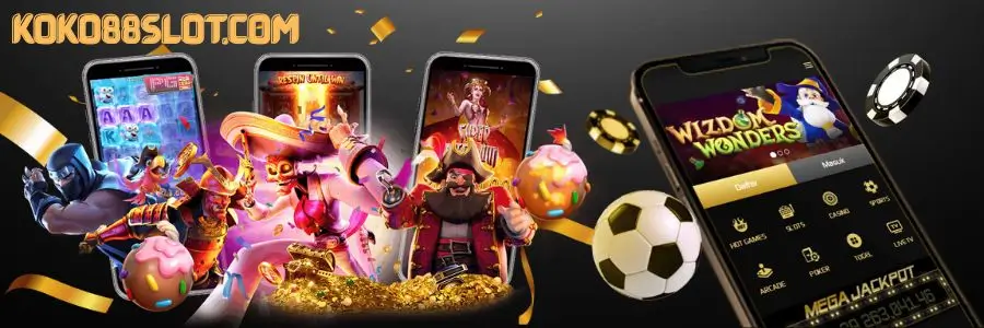 Cara Mendaftar Akun di Aplikasi KOKO88