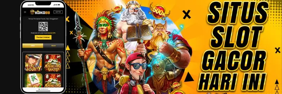 Game Hiburan KOKO88: Jenis Seru dan Menguntungkan