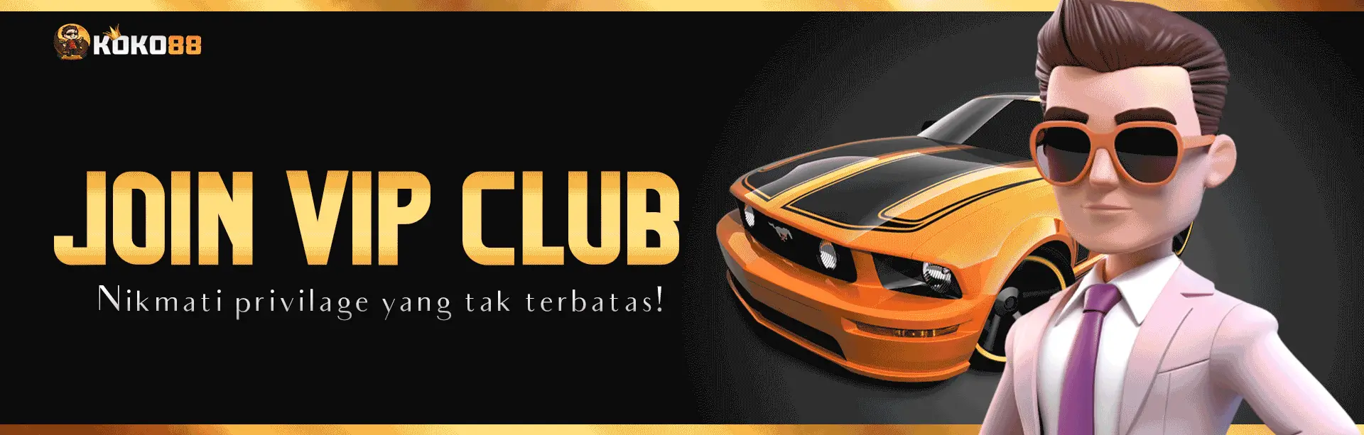 Join VIP Club di KOKO88