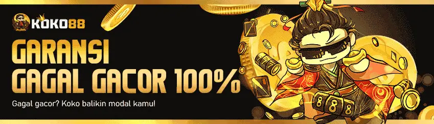 KOKO88 Daftar Judi Slot Online & Situs Slot Gacor Hari Ini
