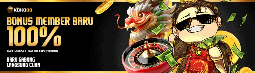 Program Promosi dan Bonus Harian di KOKO88