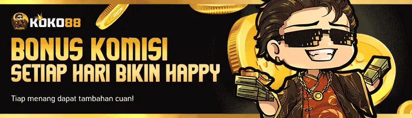 bonus komisi koko88
